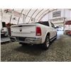 Image 14 : PARKSVILLE - 2013 RAM 1500 LARAMIE, WHITE, 282774 KMS, 4X4. - D709192