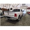 Image 15 : PARKSVILLE - 2013 RAM 1500 LARAMIE, WHITE, 282774 KMS, 4X4. - D709192