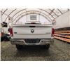 Image 17 : PARKSVILLE - 2013 RAM 1500 LARAMIE, WHITE, 282774 KMS, 4X4. - D709192