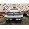 Image 5 : PARKSVILLE - 2013 RAM 1500 LARAMIE, WHITE, 282774 KMS, 4X4. - D709192