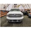 Image 6 : PARKSVILLE - 2013 RAM 1500 LARAMIE, WHITE, 282774 KMS, 4X4. - D709192