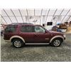 Image 11 : PARKSVILLE - 2008 FORD EXPLORER, RED, 255320 KMS, FOUR WHEEL DRIVE. - JA99199
