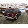 Image 15 : PARKSVILLE - 2008 FORD EXPLORER, RED, 255320 KMS, FOUR WHEEL DRIVE. - JA99199