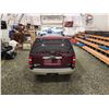 Image 19 : PARKSVILLE - 2008 FORD EXPLORER, RED, 255320 KMS, FOUR WHEEL DRIVE. - JA99199