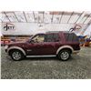 Image 23 : PARKSVILLE - 2008 FORD EXPLORER, RED, 255320 KMS, FOUR WHEEL DRIVE. - JA99199