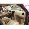 Image 38 : PARKSVILLE - 2008 FORD EXPLORER, RED, 255320 KMS, FOUR WHEEL DRIVE. - JA99199