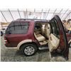 Image 40 : PARKSVILLE - 2008 FORD EXPLORER, RED, 255320 KMS, FOUR WHEEL DRIVE. - JA99199