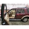 Image 50 : PARKSVILLE - 2008 FORD EXPLORER, RED, 255320 KMS, FOUR WHEEL DRIVE. - JA99199