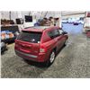 Image 16 : PARKSVILLE - 2012 JEEP COMPASS, RED, 184079 KMS, FOUR WHEEL DRIVE. - B525120