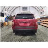 Image 17 : PARKSVILLE - 2012 JEEP COMPASS, RED, 184079 KMS, FOUR WHEEL DRIVE. - B525120
