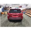 Image 18 : PARKSVILLE - 2012 JEEP COMPASS, RED, 184079 KMS, FOUR WHEEL DRIVE. - B525120