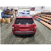 Image 19 : PARKSVILLE - 2012 JEEP COMPASS, RED, 184079 KMS, FOUR WHEEL DRIVE. - B525120