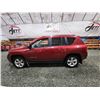 Image 23 : PARKSVILLE - 2012 JEEP COMPASS, RED, 184079 KMS, FOUR WHEEL DRIVE. - B525120