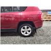 Image 29 : PARKSVILLE - 2012 JEEP COMPASS, RED, 184079 KMS, FOUR WHEEL DRIVE. - B525120
