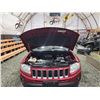 Image 32 : PARKSVILLE - 2012 JEEP COMPASS, RED, 184079 KMS, FOUR WHEEL DRIVE. - B525120