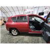 Image 36 : PARKSVILLE - 2012 JEEP COMPASS, RED, 184079 KMS, FOUR WHEEL DRIVE. - B525120