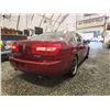 Image 14 : PARKSVILLE - 2007 LINCOLN MXZ, RED, 252234 KMS, FRONT WHEEL DRIVE. - B651144