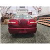 Image 17 : PARKSVILLE - 2007 LINCOLN MXZ, RED, 252234 KMS, FRONT WHEEL DRIVE. - B651144