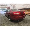 Image 20 : PARKSVILLE - 2007 LINCOLN MXZ, RED, 252234 KMS, FRONT WHEEL DRIVE. - B651144