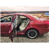 Image 44 : PARKSVILLE - 2007 LINCOLN MXZ, RED, 252234 KMS, FRONT WHEEL DRIVE. - B651144