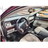 Image 49 : PARKSVILLE - 2007 LINCOLN MXZ, RED, 252234 KMS, FRONT WHEEL DRIVE. - B651144