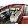 Image 50 : PARKSVILLE - 2007 LINCOLN MXZ, RED, 252234 KMS, FRONT WHEEL DRIVE. - B651144