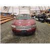 Image 6 : PARKSVILLE - 2007 LINCOLN MXZ, RED, 252234 KMS, FRONT WHEEL DRIVE. - B651144