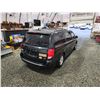 Image 16 : PARKSVILLE - 2012 DODGE GRAND CARAVAN, BLACK, 218778 KMS, FRONT WHEEL DRIVE. - B394564