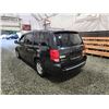 Image 21 : PARKSVILLE - 2012 DODGE GRAND CARAVAN, BLACK, 218778 KMS, FRONT WHEEL DRIVE. - B394564