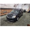 Image 4 : PARKSVILLE - 2012 DODGE GRAND CARAVAN, BLACK, 218778 KMS, FRONT WHEEL DRIVE. - B394564