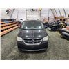 Image 7 : PARKSVILLE - 2012 DODGE GRAND CARAVAN, BLACK, 218778 KMS, FRONT WHEEL DRIVE. - B394564