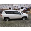 Image 12 : PARKSVILLE - 2012 JEEP COMPASS, WHITE, 173468 KMS, FOUR WHEEL DRIVE. - B614415