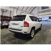Image 14 : PARKSVILLE - 2012 JEEP COMPASS, WHITE, 173468 KMS, FOUR WHEEL DRIVE. - B614415