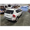Image 16 : PARKSVILLE - 2012 JEEP COMPASS, WHITE, 173468 KMS, FOUR WHEEL DRIVE. - B614415