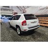 Image 20 : PARKSVILLE - 2012 JEEP COMPASS, WHITE, 173468 KMS, FOUR WHEEL DRIVE. - B614415