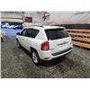 Image 21 : PARKSVILLE - 2012 JEEP COMPASS, WHITE, 173468 KMS, FOUR WHEEL DRIVE. - B614415