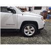 Image 25 : PARKSVILLE - 2012 JEEP COMPASS, WHITE, 173468 KMS, FOUR WHEEL DRIVE. - B614415