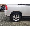 Image 27 : PARKSVILLE - 2012 JEEP COMPASS, WHITE, 173468 KMS, FOUR WHEEL DRIVE. - B614415