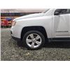Image 31 : PARKSVILLE - 2012 JEEP COMPASS, WHITE, 173468 KMS, FOUR WHEEL DRIVE. - B614415