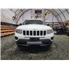 Image 5 : PARKSVILLE - 2012 JEEP COMPASS, WHITE, 173468 KMS, FOUR WHEEL DRIVE. - B614415