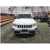Image 6 : PARKSVILLE - 2012 JEEP COMPASS, WHITE, 173468 KMS, FOUR WHEEL DRIVE. - B614415