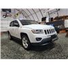 Image 8 : PARKSVILLE - 2012 JEEP COMPASS, WHITE, 173468 KMS, FOUR WHEEL DRIVE. - B614415