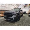 Image 1 : PARKSVILLE - 2015 RAM 1500, BLACK, 188870 KMS, REAR WHEEL DRIVE. - J622479