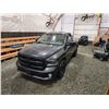 Image 4 : PARKSVILLE - 2015 RAM 1500, BLACK, 188870 KMS, REAR WHEEL DRIVE. - J622479
