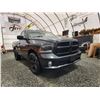 Image 8 : PARKSVILLE - 2015 RAM 1500, BLACK, 188870 KMS, REAR WHEEL DRIVE. - J622479