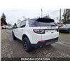 Image 11 : DUNCAN - 2019 LAND ROVER DISCOVERY, WHITE, 168942 KMS, ALL WHEEL DRIVE. - D828830