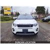 Image 2 : DUNCAN - 2019 LAND ROVER DISCOVERY, WHITE, 168942 KMS, ALL WHEEL DRIVE. - D828830