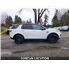 Image 5 : DUNCAN - 2019 LAND ROVER DISCOVERY, WHITE, 168942 KMS, ALL WHEEL DRIVE. - D828830