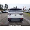 Image 9 : DUNCAN - 2019 LAND ROVER DISCOVERY, WHITE, 168942 KMS, ALL WHEEL DRIVE. - D828830
