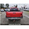 Image 11 : DUNCAN - 2012 TOYOTA TACOMA, RED, 334973 KMS, 4X4. - D012168